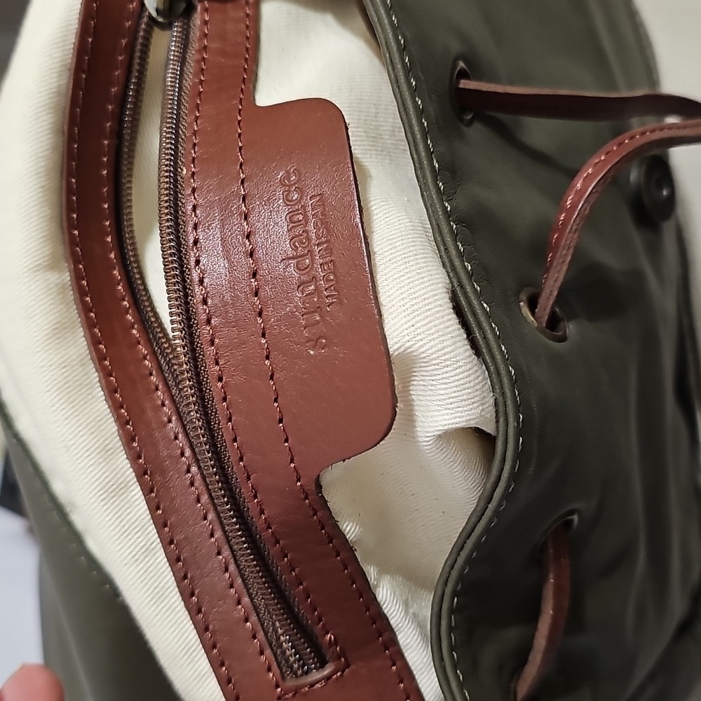 Sundance Leather Backpack - Picture 8 of 15